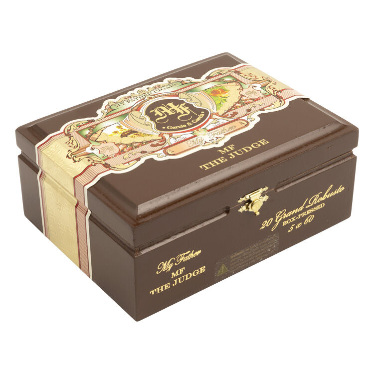 View product media MFJRG20 Grand Robusto, , jrcigars 3
